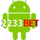 Aplicativo 2233BET para Android